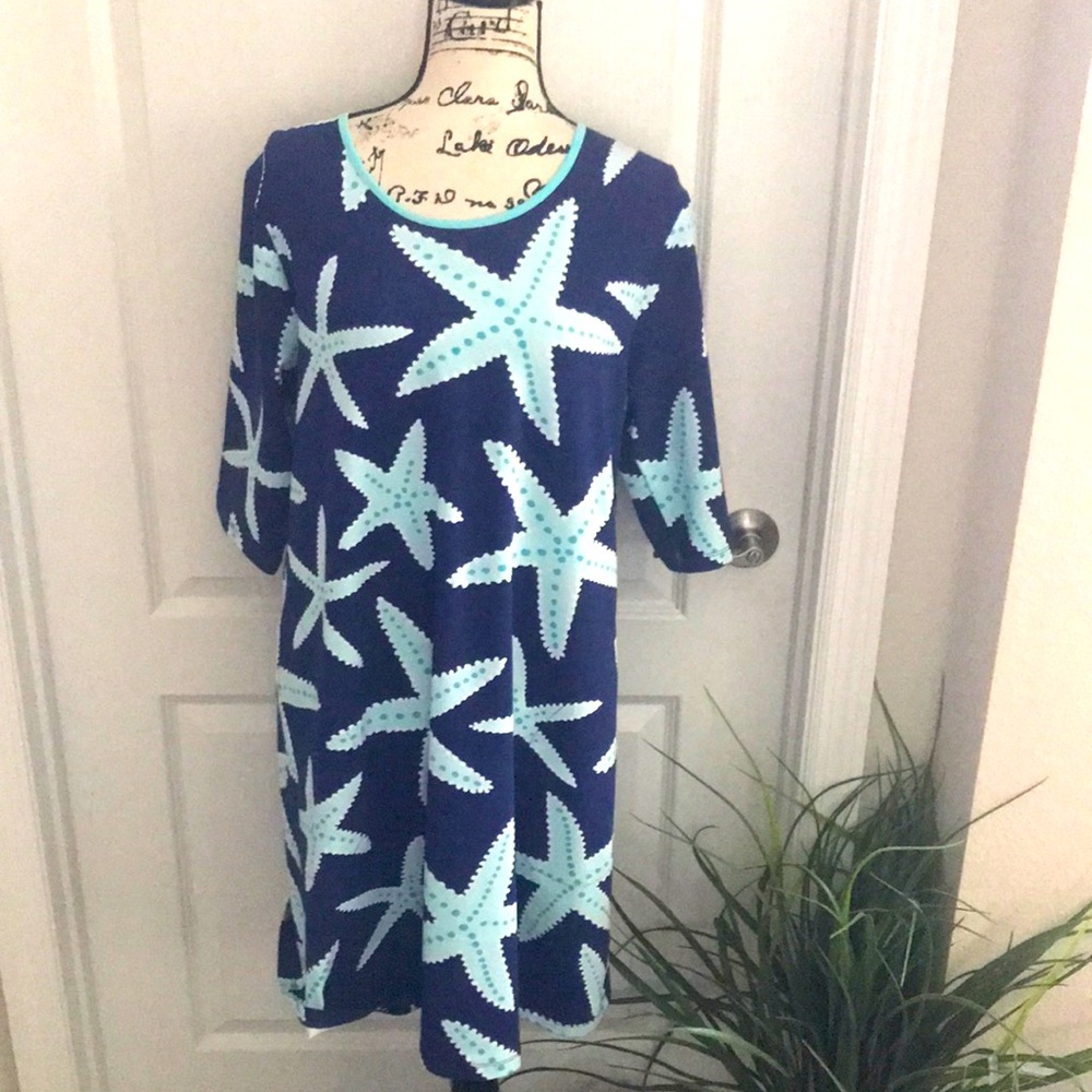 AnaClare dress. NW0T